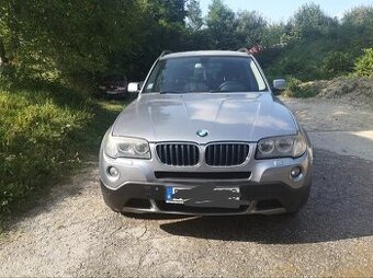 Predam BMW x3 - 1