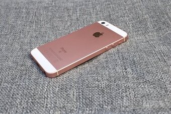 iPhone SE 32GB (2016) plne funkčný - 1