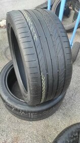 Continental 295/35r21 letné - 1