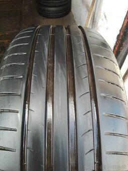 4x letné pneumatiky Dunlop 205/55 r16