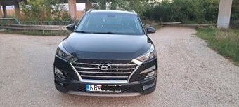 Hyundai Tucson 1.6 CRDi 136 Smart A/T 4x4