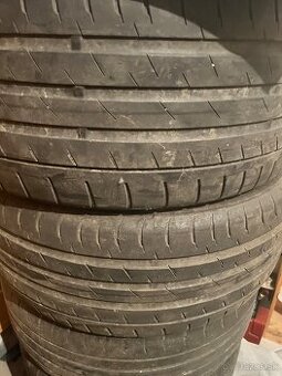 Letné pneumatiky 225/45 r17 a 245/40 r17 - 1