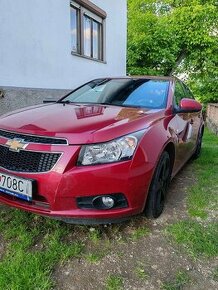 Chevrolet cruze 1,6 - 1