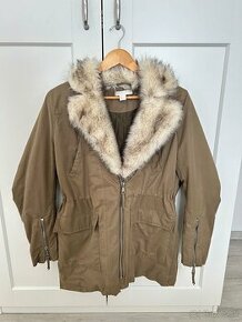 Zimná bunda HM veľkosť 36