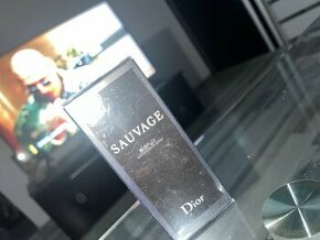 Christian Dior Sauvage parfum NEROZBALENY
