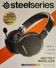 Steelseries Arctis 1 Wireless - 1