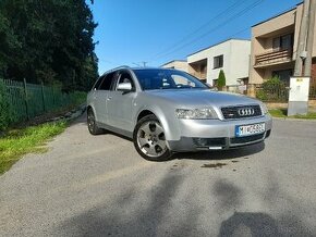 AUDI A4 B6 1.9 TDI 6manual