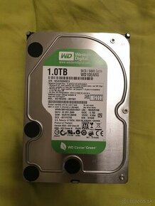 3,5" HDD 1TB - WD Caviar Green