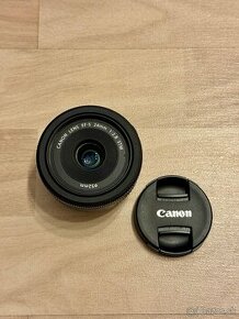 Canon EF-S 24mm f/2.8 STM