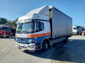 Plachtovy valnik Mercedes Atego 1224 2005 1224 2005 18pal - 1