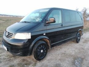 Vw T5 Multivan 2.5tdi r.v.2006 NEPOJAZDNE