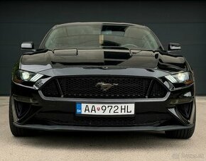 Ford MUSTANG 5.0 GT V8 480 Koní