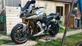 Yamaha Fz1 Fazer