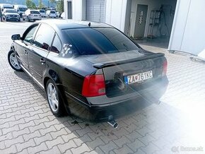 Passat B5 1.9tdi 81kw syncro