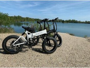 Predam 2ks elektricke bicykle MATE X 750W