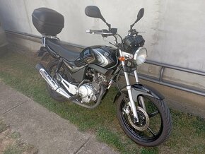 Yamaha YBR 125