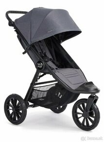 Športový kočík/kočiar Baby Jogger City Elite 2 Stone Grey