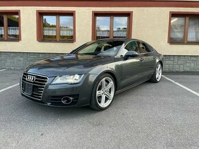 Audi a7 s-line 230kw bitdi ACC Webasto 313ps SLINE - 1