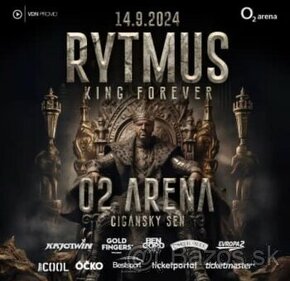 Rytmus King Forever