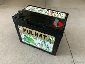 Bateria FULBAT U1R-12 SLA 12V 32Ah 400A - 1