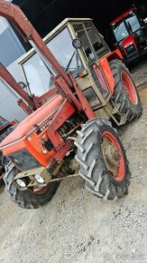 Zetor 6945 ( 6945- 2ks s naakladacom)