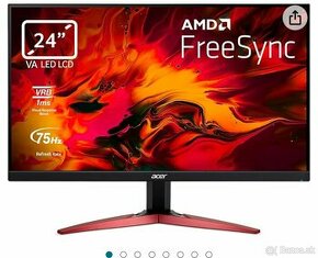 Acer Nitro 24 1920x1080 75hz