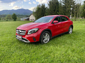 Mercedes-Benz GLA 180d