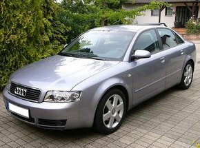 Predam audi a4