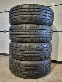 Nejazdené Letné Pneu Hankook 235/55 R18 - 1