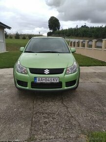 Suzuki SX4 2wd r.v. 2008