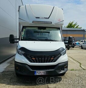 Iveco Daily 3.0tdi 132kw 10paliet