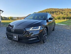 Škoda Octavia Combi 2.0 TDI SCR Sportline DSG

 - 1