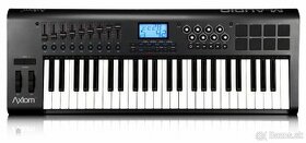 MIDI keyboard, M-audio Axiom 49 - 1