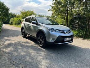 Toyota RAV4 2.2 l D-CAT Style - 1