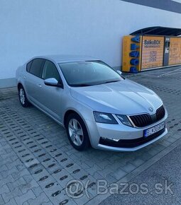 Škoda Octavia 3 (1.6 - 85KW) - facelift - r.v. 8/2017