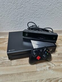 Xbox one + kinect + hry + ovládač - 1