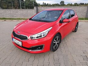 Kia Ceed 1.4 CVVT - 1