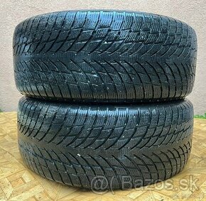 235/45 R18 zimné Nokian 7mm