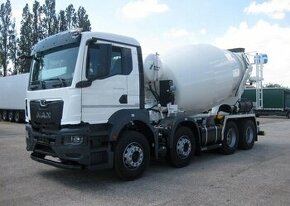 MAN TGS3 32.440 BB mix domíchávač nafta 324 kw