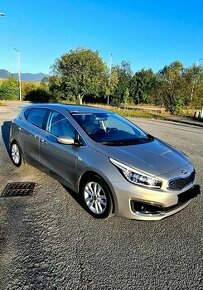 KIA CEED1,4i, 10/2017, 102 000KM, BENZÍN, KÚPENÁ NA SVK - 1