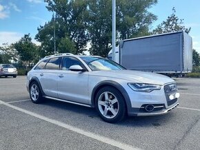 Audi A6 allroad - 1