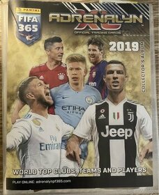 Panini 2019 Fifa 365 Binder