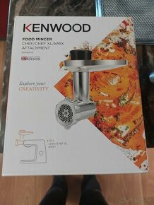 Kenwood mlyncek na maso