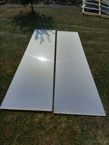 Lexan polikarbonat na predaj  10 mm 105x342