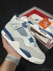 Air Jordan 4 Military Blue