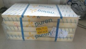 Predam izolacne dosky PUREN FD