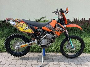 KTM 250 EXC-F - 1