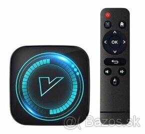 Predam TV Box Vontar  Android 12 4/32GB Voyo - 1