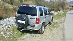 Jeep Cherokee KJ 2.8 CRD - 1