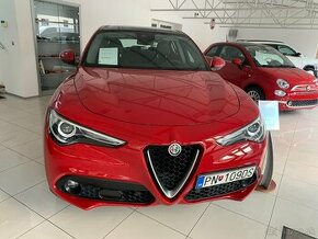 Alfa Romeo Stelvio 2,2 JTD 160k AUTOMAT